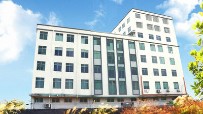 Guangzhou Yisichen Daily Chemical Co., Ltd Factory Tour