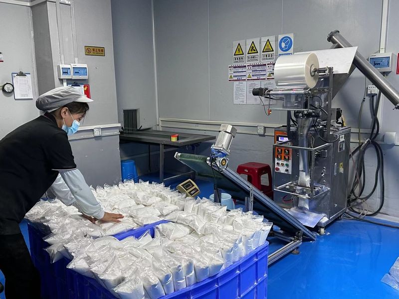 China Guangzhou Yisichen Daily Chemical Co., Ltd 