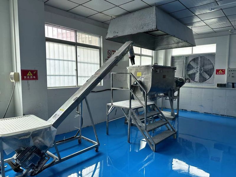 Guangzhou Yisichen Daily Chemical Co., Ltd