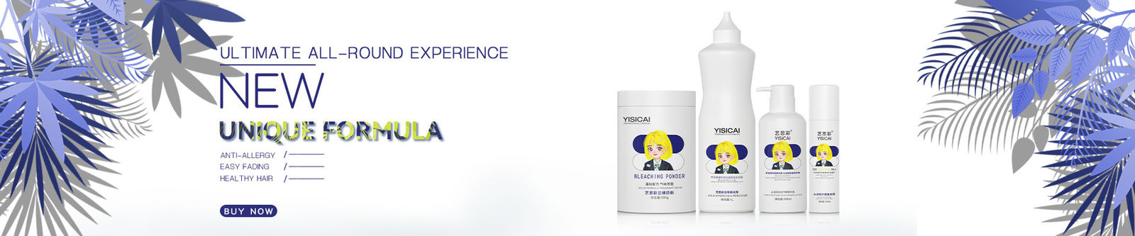 Hair Color Powder