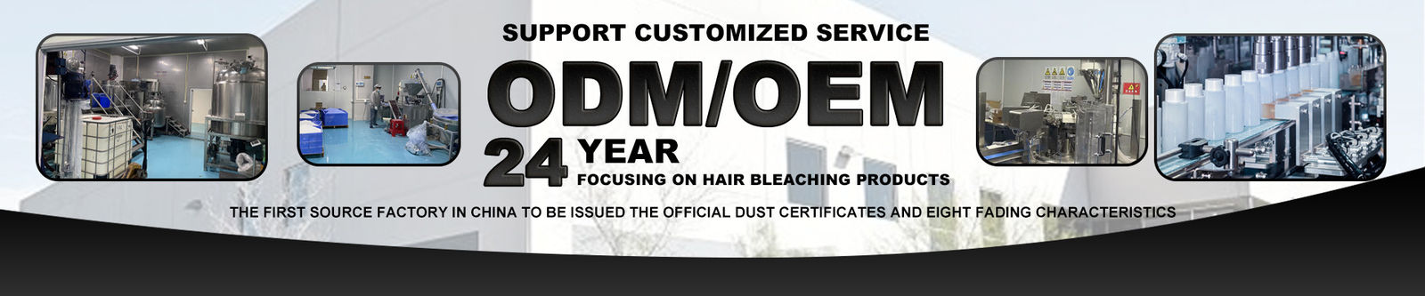 Hair Bleaching Powder