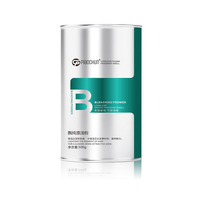 9 Levels Hair Bleaching Powder For Professional Hair Dye No Harmful To Hair
