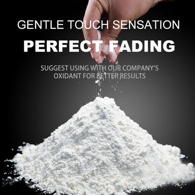 9 Levels Hair Bleaching Powder For Professional Hair Dye No Harmful To Hair