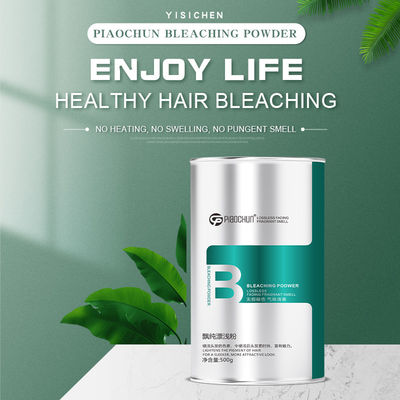 9 Levels Hair Bleaching Powder For Professional Hair Dye No Harmful To Hair