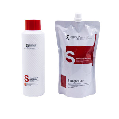 Salon Use Hair Protector Cream For Straightening , Frizz Control Cream Long Lasting