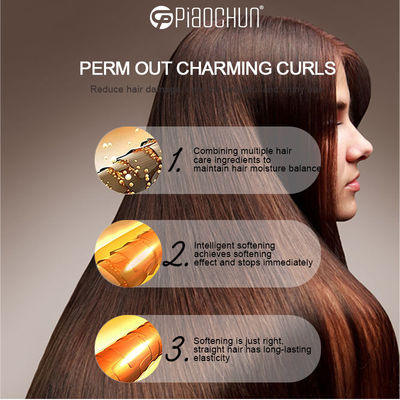 Salon Use Hair Protector Cream For Straightening , Frizz Control Cream Long Lasting