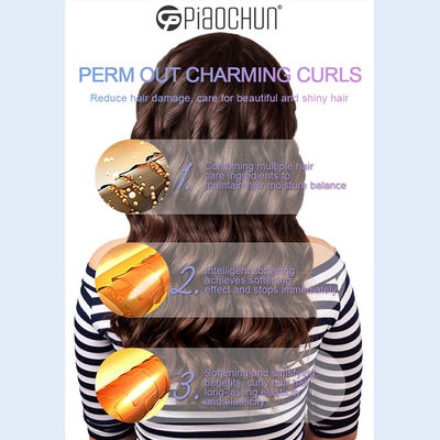 Fruity Curl Cream For Frizzy Hair , Private Label Anti Frizz Curl Relaxing Cream