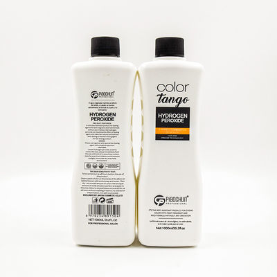 Gentle Formula Cream Developer For Hair Color , Hair Dye 20 Volume Developer