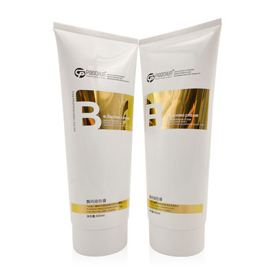OEM Paraben Free Bleach Cream For Hair Color With Ammonium Hydroxide