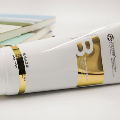 OEM Paraben Free Bleach Cream For Hair Color With Ammonium Hydroxide
