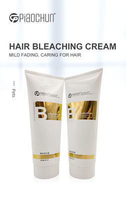 Professionelle Salon Weißhaar Bleichmittel Creme keine Grausamkeit Creme Haarleuchter
