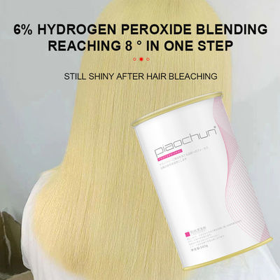 Professional Hair Brightening Powder with Ammonium Persulfate