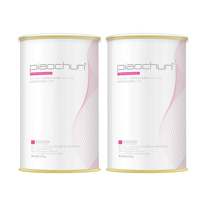 Professional Hair Lightening Powder for Up to 8-9 Levels of Bleaching