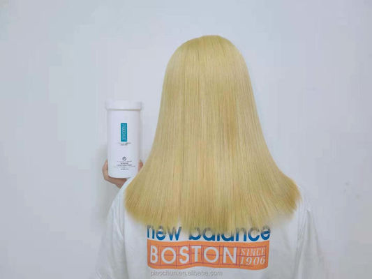 Customizable Hair Bleaching Powder for Salon with Private Label Services