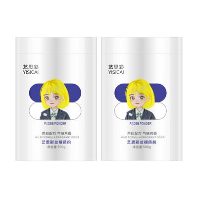 Ultra Lift Salon Use Hair Bleaching Powder Color Bleaching Powder Lifts Up to 8-9 Levels Safely