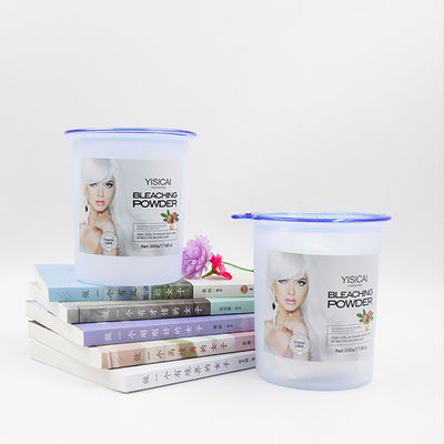 プロの非アレルギー性ヘアブリアング粉末 脱毛 8-9レベル ヘアリフト