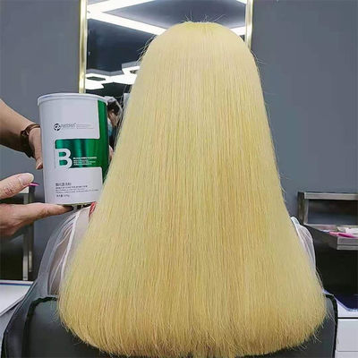 ポタシウムパルスルファート ヘア染料 ブリーチ粉 9レベル プロフェッショナル ブリーチ粉