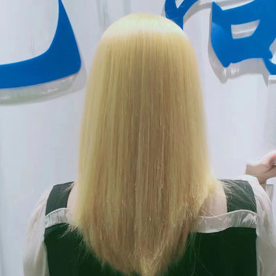 Dust Free Hair Blue Bleach Powder For Up To 8-9 Levels Bleaching and Streaking