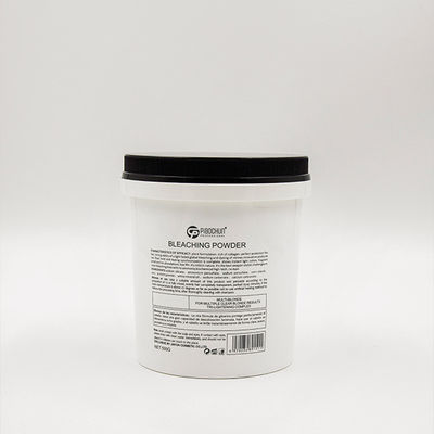 Light Green Professional Bleaching Powder For Hair Color All Hair Types Level 8-9