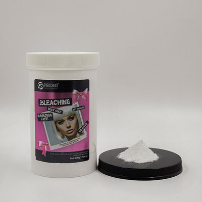 Natriumpersulfat Weißbleichpulver Haarbleichpulver bis zu 8-9 Niveaus