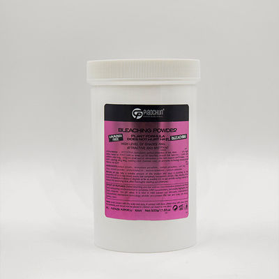 Blue Hair Bleaching Powder For Professionals Avoiding Damaged And Sensitive Scalps