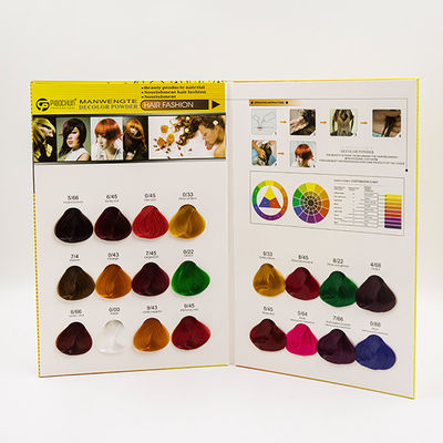 Customizable Herbal Hair Color Powder Touch Up For Vibrant And Long Lasting