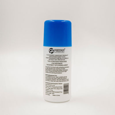 Professional Men And Women Hair Bleach Developer Cream White  3% 6% 9% 12%