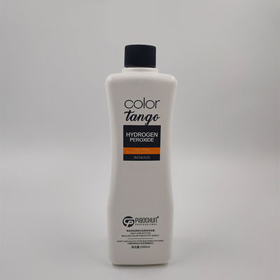No Irritation Hair Color Developer Hydrogen Peroxide Cream For Dye Or Bleaching