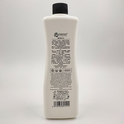 Gentle Transparent Hair Color Developer 20 30 40 Volume Peroxide For All Hair Types