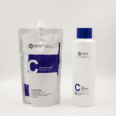 Reduziert Frizz Haar Styling Creme für lockiges Haar, Frucht Duft Locken Definition Creme