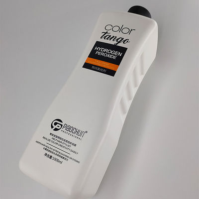 Professional No Stimulation Salon Hair Bleach Developer Cream 1000g For Hair Dye