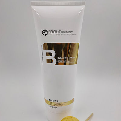 Hair Bleaching Cream Up To 8 Levels Lightening Efficiency for Hair Lightening