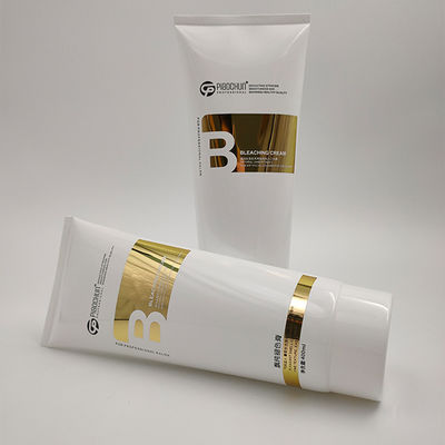 Professional Gentle Bleaching Hair Cream No Ammonia For Hair Dye Decolor