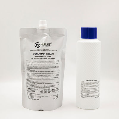 Parabenfreie Lockencreme für voluminöse, definierte Locken für den professionellen Salongebrauch