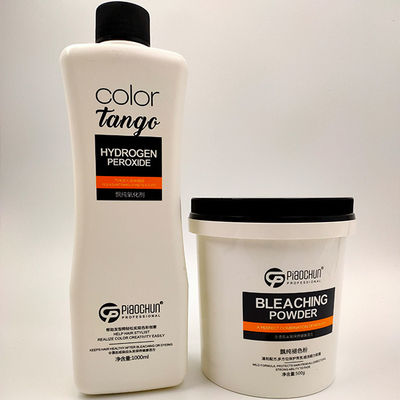 Natürliches Haarbleichmittel, ein Leuchtenpulver, harmlos 500g für das Haar.