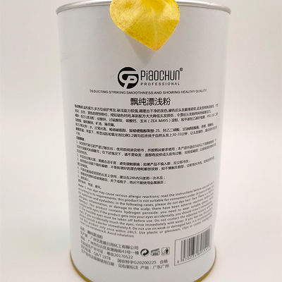 Professional Grade Hair Decoloring Powder for Up To 8-9 Levels Bleaching