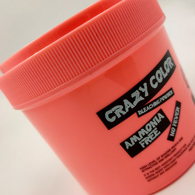 20 Color Hair Color Permanent Powder , Natural Herbal Hair Powder Touch Up OEM