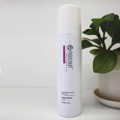 Hausgebrauch Kopfhautbehandlung Spray Wasserbeständiges Haarspray gegen Juckreiz Kopfhaut 120g