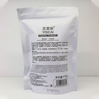 Salon Grade Unisex salon use hair bleaching powder for Professional Lightening