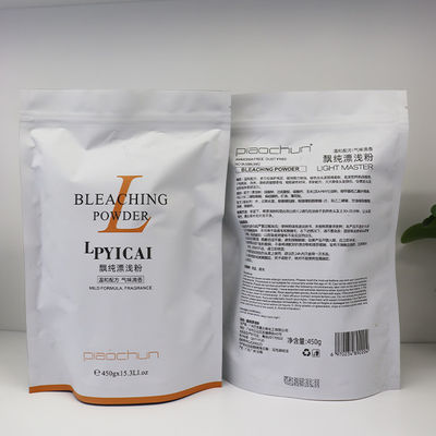 OEM ODM 500G Haare Aufhellen Bleaching Pulver Ammoniakfrei Staubfrei