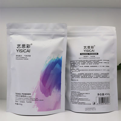 Blue White Green Blue Toning Hair Bleaching Powder Salon Garde OEM ODM Wholesale