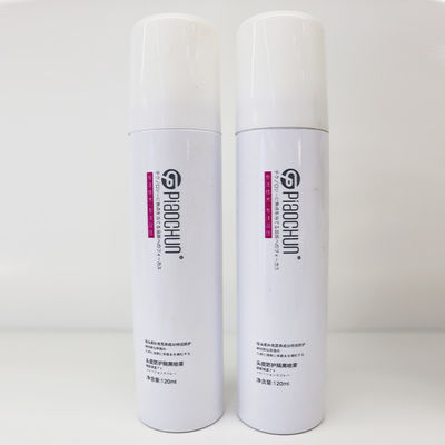 Unparfumed Kopfhaut Schutz Spray Für Sonnenschutz Reizung Linderung Privatetikett