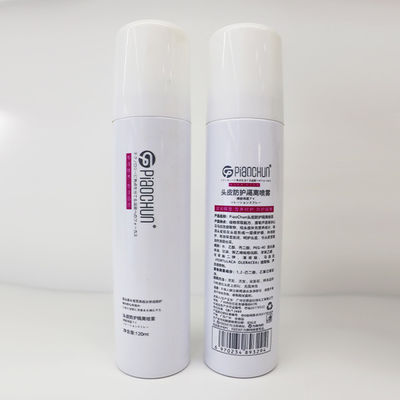 Custom Logo Haarschutz Spray, Kopfhautschutz Spray GMPC MSDS zertifiziert