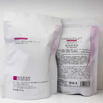 Professionelles Bleichpulver für blaues Haar / Farbbleichpulver GMPC SDS zertifiziert