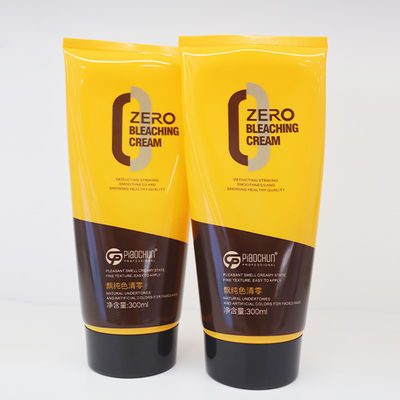 Nicht irritierendes Haarfärbemittel Creme Haarfärbemittel Stripper 30 Minuten Verarbeitungszeit