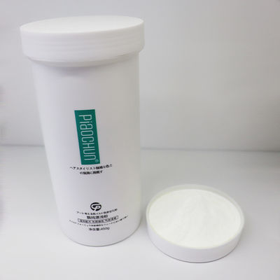 Unisex Use 500 Grams Professional Hair Decoloring Powder For Up To 8-9 Levels Lift