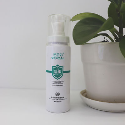 Alle Haartypen Kopfhaut Schutz Spray Duftfrei Parabenfrei Für Zuhause oder Salon