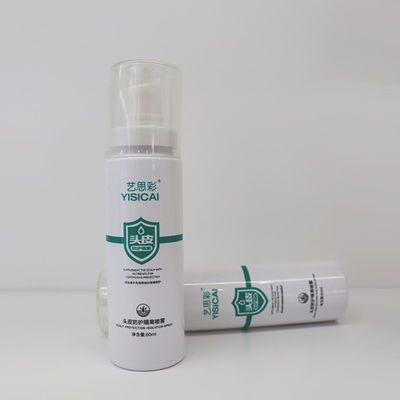 OEM-Logo Alle Haartypen Haarschallspray, Grausamkeit frei Anti Juckreiz Kopfhautschallspray