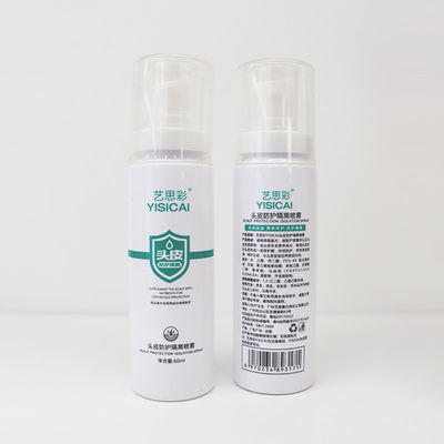 60 ml Haarpflege-Skopfschutz-Spray mit sulfatfreier Haarreparatur