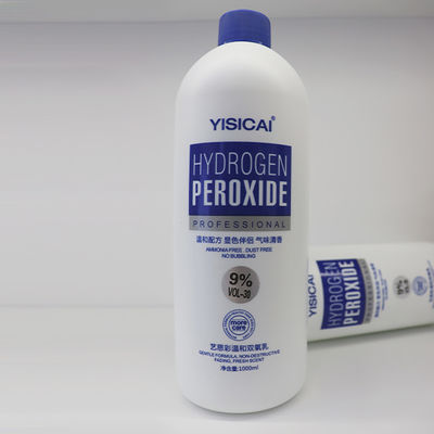 OEM Professionelle 1000g Salon Pflege Haar Farbe Entwickler für Haarfärbung / Bleaching